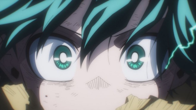 My Hero Academia FINAL SEASON